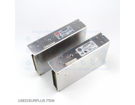 Mean well/Fran Mar AD-55A 55W 13.8V 3.5A  AC/DC Power Supply with UPS Function