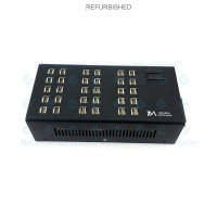 60 Port 350W USB Multi-Charger with Voltmeter Display [Refurbished]