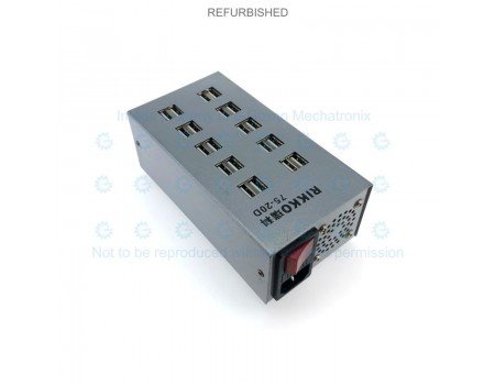 20 Port 75W USB Multi-Charger [Refurbished]