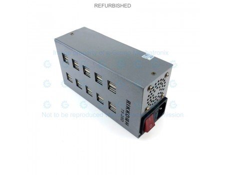 20 Port 75W USB Multi-Charger [Refurbished]