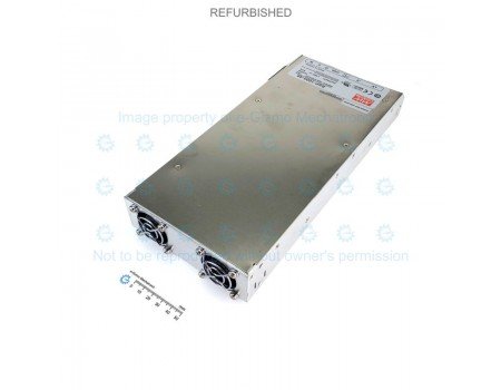 Mean well 1KW 48V 21A  AC/DC Power Supply RSP-1000-48 [Refurbished]