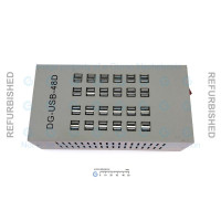 48 Port 250W Heavy Duty USB Multi-Port Charger [Refurbished]