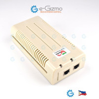 PowerDsine 5501G Gigabit POE Injector 30W 12V-24VDC Input