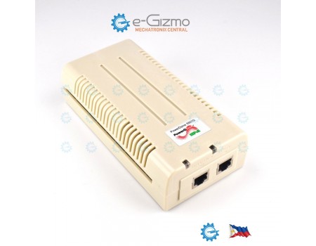 PowerDsine 5501G Gigabit POE Injector 30W 12V-24VDC Input