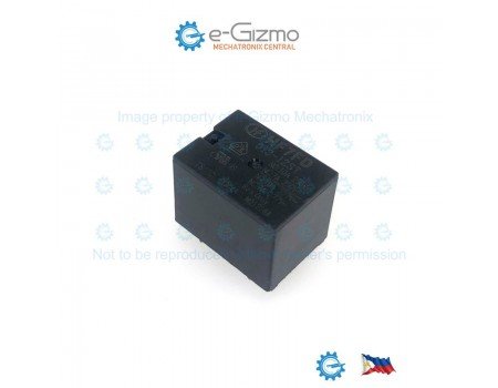 Hongfa HF7FD-012-1ZST 12V 10A SPDT Subminiature High Power Relay UL CUL VDE