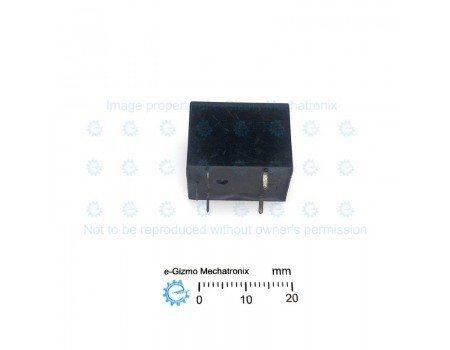 Hongfa HF7FD-012-1ZST 12V 10A SPDT Subminiature High Power Relay UL CUL VDE