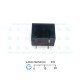 Hongfa HF7FD-012-1ZST 12V 10A SPDT Subminiature High Power Relay UL CUL VDE