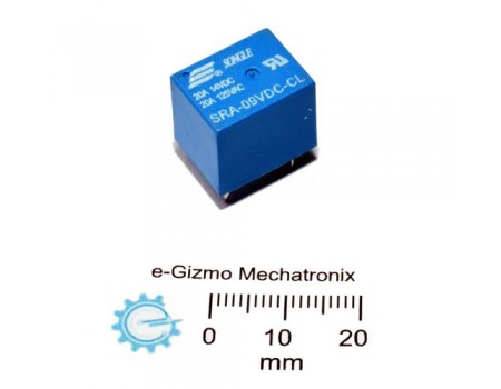 Songle SRA-09VDC-CL Relay 9V 10A Relay SPDT