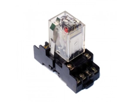 Relay SMY-4SL 220VAC