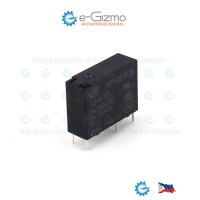 HengFu HF46F-G/12-H1T SPST 12V 7A TV-3 Rated Relay