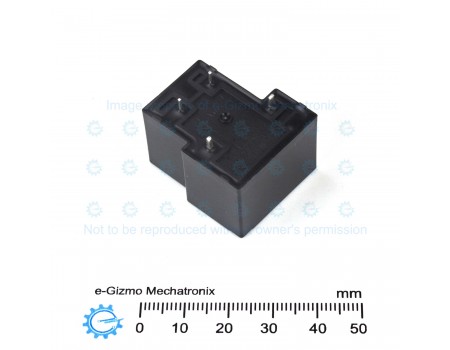 HongFa High Power Relay 30A 5V coil SPST HF165FD-5