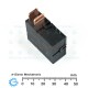 HongFa High Power LATCHING Bistable Relay 12V 90A HFE19-90 12HT21
