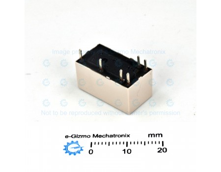 NAIS Miniature LATCHING Bistable SPST 12V 8A Power Relay  DSP1a-L2-DC12V