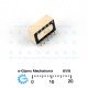 NEC EB2-5NU 5V 2A DPDT Compact SMD Relay UL,CSA