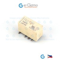 NEC EE2-5NU 5V 2A DPDT Compact SMD Relay UL,CSA
