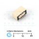 NEC EE2-5NU 5V 2A DPDT Compact SMD Relay UL,CSA