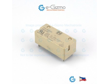 Matsushita ST2-DC5V-F 5V 8A 250VAC Power Relay DPNO UL CSA VDE