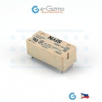 NAIS ST2-DC5V 5V 8A 250VAC Power Relay DPNO UL CSA VDE
