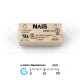 NAIS ST2-DC5V 5V 8A 250VAC Power Relay DPNO UL CSA VDE