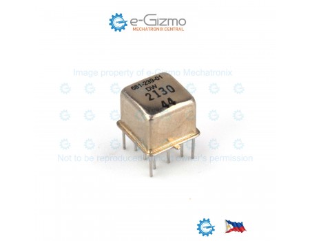 CII/TE Military Aviation Grade Relay 12V Coil Hermetically Sealed MGNPGE-8002