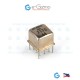CII/TE Military Aviation Grade Relay 12V Coil Hermetically Sealed MGNPGE-8002