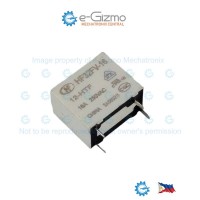 Heng Fu HF32FV-16-12-HTF 12V 16A SPST