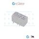 Heng Fu HFD3/24(130) 24V 2A DPDT Signal High Reliability Miniature Relay