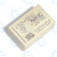 NEC EB2-12NU 12V 1A Long Life Signal Relay SMD