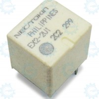 NEC 12V 20A Dual Automotive Relay SPDT EX2-2U1