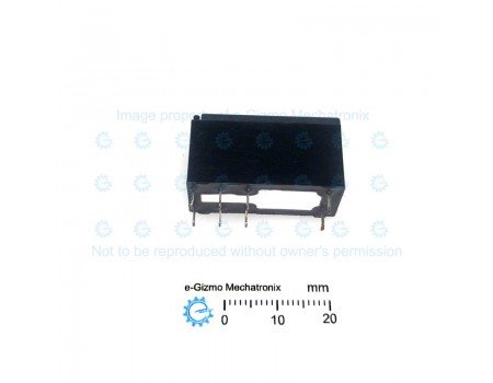 Song Chuan 881-2CH-F-C 24V 8A DPDT Relay  UL,CUL,CSA,VDE