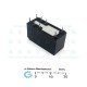Song Chuan 881-2CH-F-C 24V 8A DPDT Relay  UL,CUL,CSA,VDE