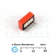 NEC EA2-4.5NU 4.5V 2A DPDT Compact DIP Relay UL,CSA