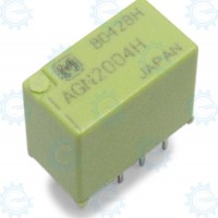 Panasonic AGN2004H 4.5V 1A DPDT Signal Relay
