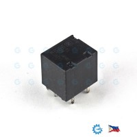 ACJ5212 Miniature PC Board Automotive Twin Dual Relay 12V 20A