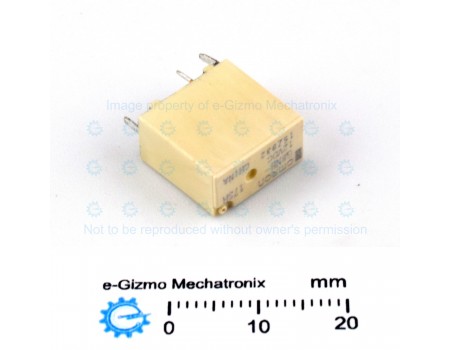Omron Automotive Relay 12V G8NB-17SR 25A SPDT