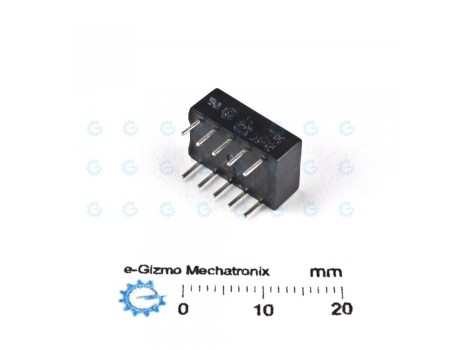 Omron G6H-2-100 Ultra Sensitive Compact DPDT Relay 12V DIP