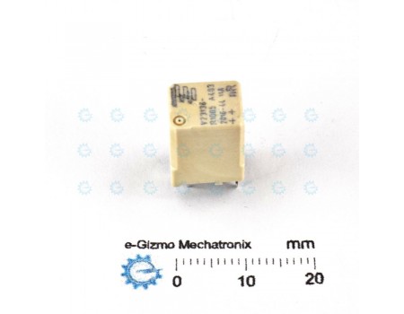 V23138-R1005-A403 Single SPDT Nano Automotive Relay 12VDC 20A