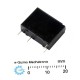 HengFu HF46F-G/12-H1T SPST 12V 7A TV-3 Rated Relay