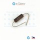 0.08R 3W 1% Precision Current Sensing Resistor 70ppm/C