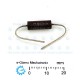 0.08R 3W 1% Precision Current Sensing Resistor 70ppm/C
