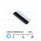 BI SIL Thick Film Resistor Network 4x 150R 8pins Isolated