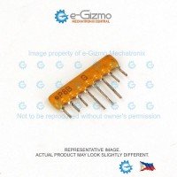 Thick Film Resistor Network 4x 47K 8pins Isolated