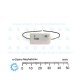 50R 5W Ceramic Cement Axial Lead Resistor
