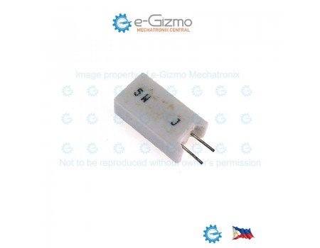 20R 5W Ceramic Cement Radial Lead Resistor
