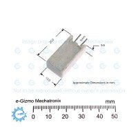 56R 5W Ceramic Cement Radial Lead Resistor