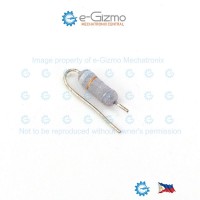 10R 1W Vertical Through Hole