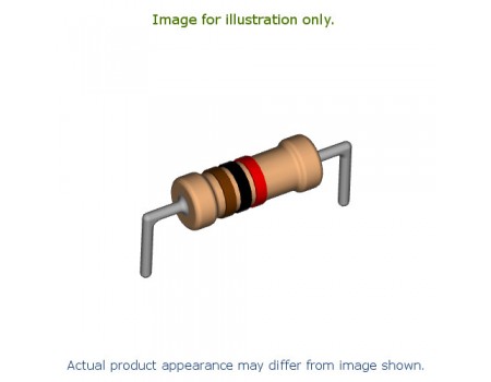 180K 1/4W 5% Resistor