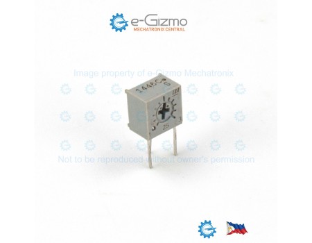 BI 20K Precision Trimmer Model 25S +/-100ppm/C