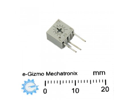 BI 20K Precision Trimmer Model 25S +/-100ppm/C