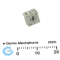 BI 2K Precision Trimmer Model 25U +/-100ppm/C